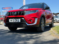 Suzuki Vitara SZ-T BOOSTERJET MHEV 26