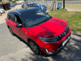 Suzuki Vitara SZ-T BOOSTERJET MHEV 28