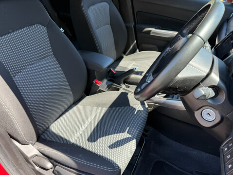 Suzuki Vitara SZ-T BOOSTERJET MHEV 12
