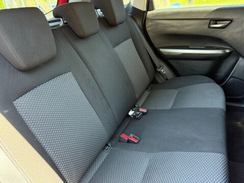 Suzuki Vitara SZ-T BOOSTERJET MHEV 35