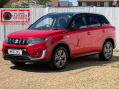 Suzuki Vitara SZ-T BOOSTERJET MHEV 3