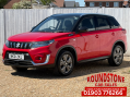 Suzuki Vitara SZ-T BOOSTERJET MHEV 2