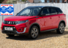 Suzuki Vitara SZ-T BOOSTERJET MHEV