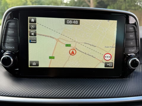 Hyundai TUCSON T-GDI SE NAV AUTO 17