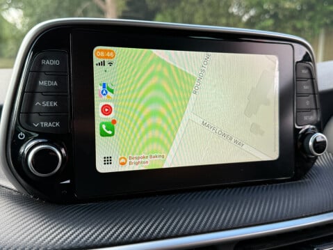 Hyundai TUCSON T-GDI SE NAV AUTO 24