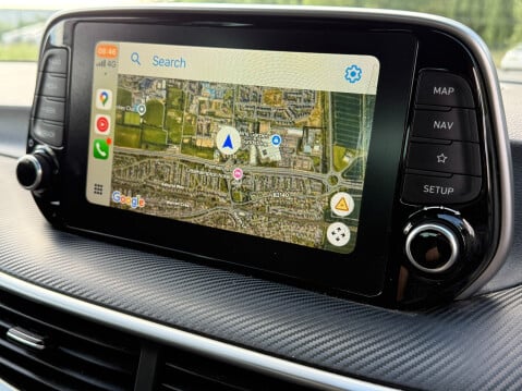 Hyundai TUCSON T-GDI SE NAV AUTO 20