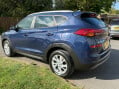 Hyundai TUCSON T-GDI SE NAV AUTO 8