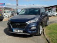 Hyundai TUCSON T-GDI SE NAV AUTO 35