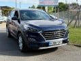 Hyundai TUCSON T-GDI SE NAV AUTO 18