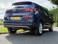 Hyundai TUCSON T-GDI SE NAV AUTO 22