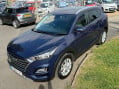 Hyundai TUCSON T-GDI SE NAV AUTO 44