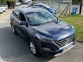 Hyundai TUCSON T-GDI SE NAV AUTO 45