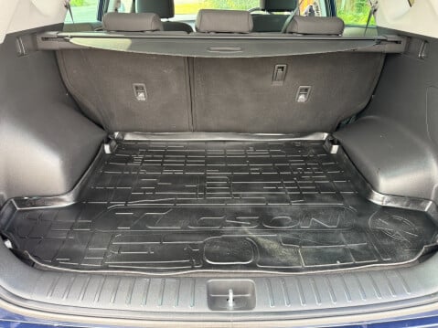 Hyundai TUCSON T-GDI SE NAV AUTO 46