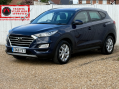 Hyundai TUCSON T-GDI SE NAV AUTO 3