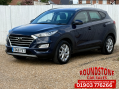 Hyundai TUCSON T-GDI SE NAV AUTO 2