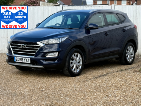 Hyundai TUCSON T-GDI SE NAV AUTO