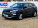 Hyundai TUCSON T-GDI SE NAV AUTO