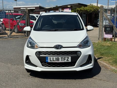 Hyundai i10 PREMIUM SE AUTO 10