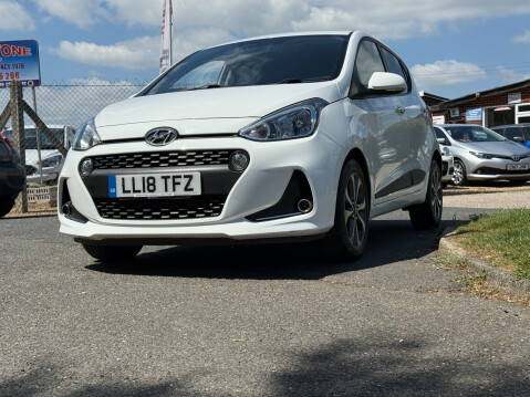 Hyundai i10 PREMIUM SE AUTO 47
