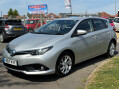 Toyota Auris VVT-I BUSINESS EDITION TSS 10