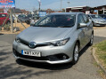 Toyota Auris VVT-I BUSINESS EDITION TSS 39