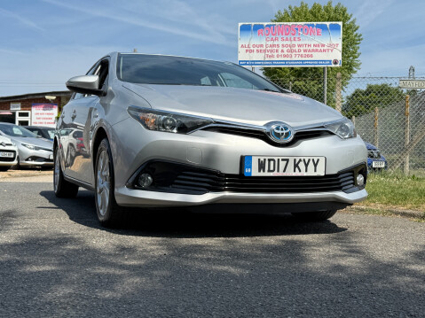 Toyota Auris VVT-I BUSINESS EDITION TSS 31
