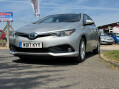 Toyota Auris VVT-I BUSINESS EDITION TSS 28