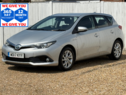 Toyota Auris VVT-I BUSINESS EDITION TSS