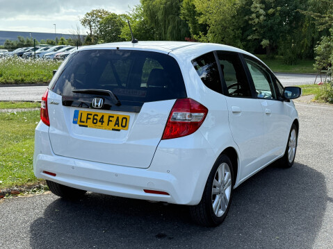 Honda Jazz I-VTEC ES PLUS AUTO 34