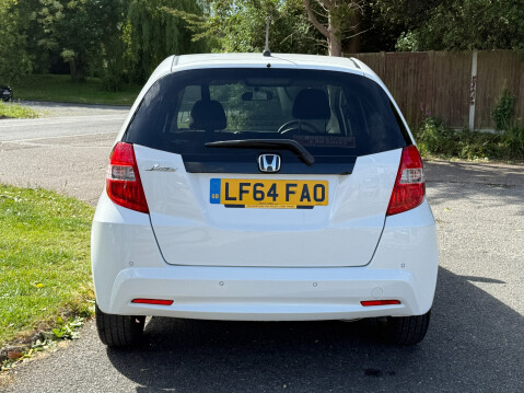 Honda Jazz I-VTEC ES PLUS AUTO 5