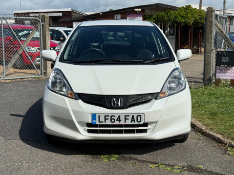 Honda Jazz I-VTEC ES PLUS AUTO 10