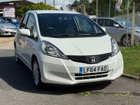 Honda Jazz I-VTEC ES PLUS AUTO 42