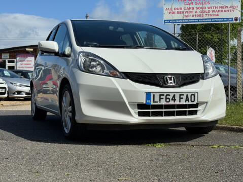 Honda Jazz I-VTEC ES PLUS AUTO 28