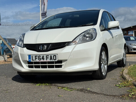 Honda Jazz I-VTEC ES PLUS AUTO 30