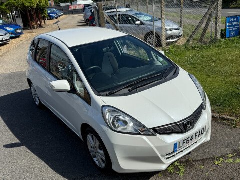 Honda Jazz I-VTEC ES PLUS AUTO 38