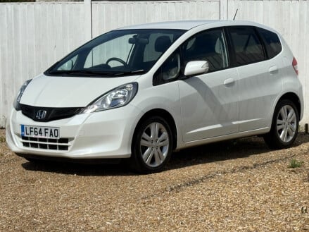 Honda Jazz I-VTEC ES PLUS AUTO