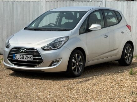 Hyundai ix20 MPI SE NAV **SORRY NOW SOLD**