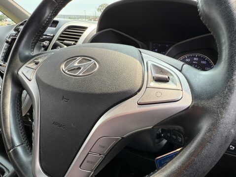 Hyundai ix20 MPI SE NAV **SORRY NOW SOLD** 22