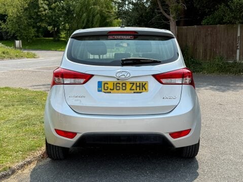 Hyundai ix20 MPI SE NAV **SORRY NOW SOLD** 5