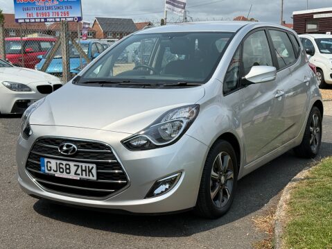 Hyundai ix20 MPI SE NAV **SORRY NOW SOLD** 8