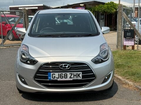 Hyundai ix20 MPI SE NAV **SORRY NOW SOLD** 9