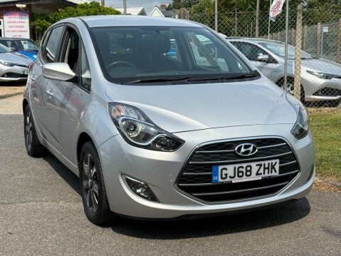 Hyundai ix20 MPI SE NAV **SORRY NOW SOLD** 39