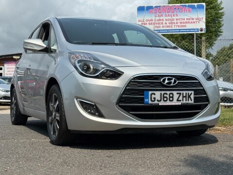 Hyundai ix20 MPI SE NAV **SORRY NOW SOLD** 32