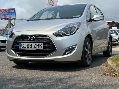 Hyundai ix20 MPI SE NAV **SORRY NOW SOLD** 19