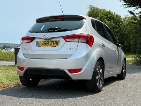 Hyundai ix20 MPI SE NAV **SORRY NOW SOLD** 36