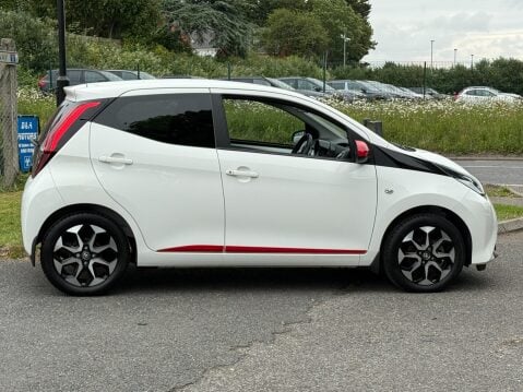 Toyota Aygo VVT-I X-TREND AUTO 4