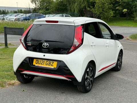 Toyota Aygo VVT-I X-TREND AUTO 20