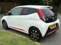 Toyota Aygo VVT-I X-TREND AUTO 8