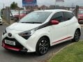 Toyota Aygo VVT-I X-TREND AUTO 10