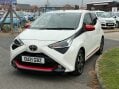 Toyota Aygo VVT-I X-TREND AUTO 22